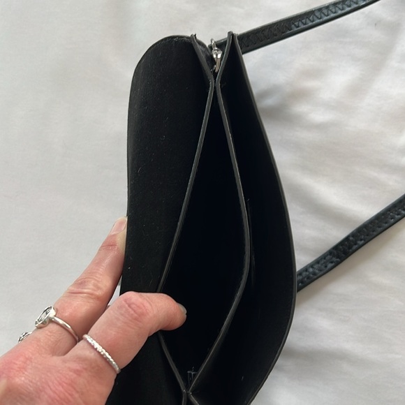 Pixie Mood Black Camo Crossbody - Picture 5 of 6